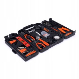 ZESTAW NARZĘDZI KLUCZY WALIZKA NARZĘDZIOWA 129 EL