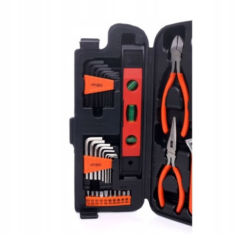 ZESTAW NARZĘDZI KLUCZY WALIZKA NARZĘDZIOWA 129 EL