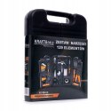 ZESTAW NARZĘDZI KLUCZY WALIZKA NARZĘDZIOWA 129 EL