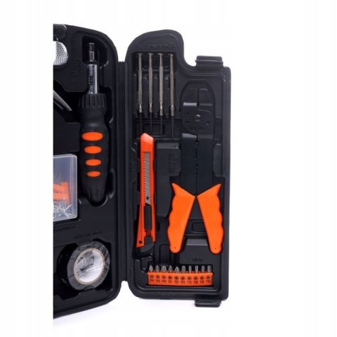 ZESTAW NARZĘDZI KLUCZY WALIZKA NARZĘDZIOWA 129 EL