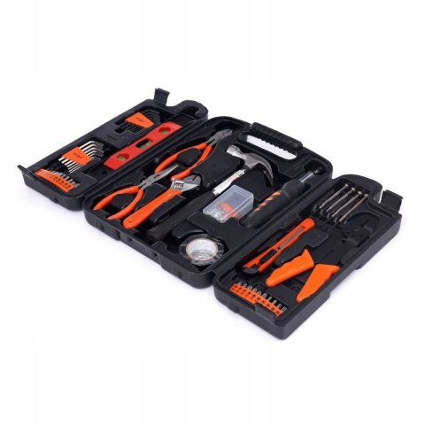 ZESTAW NARZĘDZI KLUCZY WALIZKA NARZĘDZIOWA 129 EL