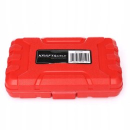 ZESTAW NASADKI DO OBRABIANYCH ŚRUB 1/2