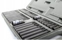 Zestaw Komplet Bitów Specjalnych HEX TORX SPLINE 40 Elementów Kraft&Dele