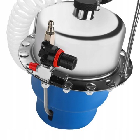 Zestaw Odpowietrzania Hamulców Przyrząd Wymiany Płynu Hamulcowego