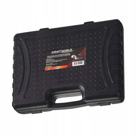 Zestaw Odpowietrzania Hamulców Przyrząd Wymiany Płynu Hamulcowego