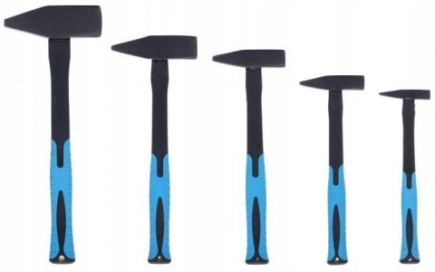 Zestaw Pneumatyczny 8 elementów z Wężem 5 metrów Kraft&Dele