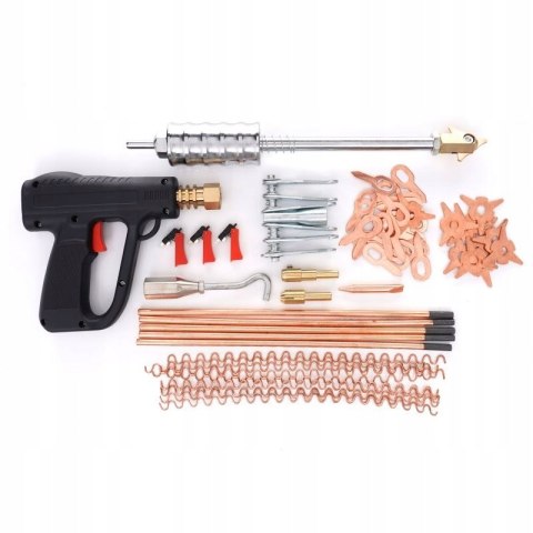 Zestaw do Naprawy Wgnieceń Wgniotek Samochodowych 86 elementów Kraft&Dele