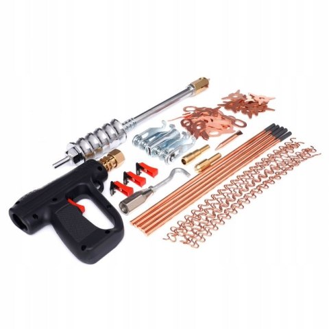 Zestaw do Naprawy Wgnieceń Wgniotek Samochodowych 86 elementów Kraft&Dele