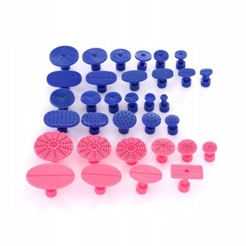 Zestaw do Usuwania Wgnieceń Wgniotek Karoserii Kraft&Dele