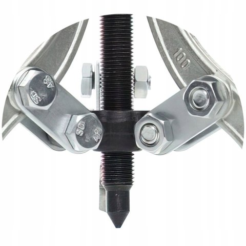 Zobacz Większe Ściągacz 3-ramienny 8" 200 mm Kraft&Dele