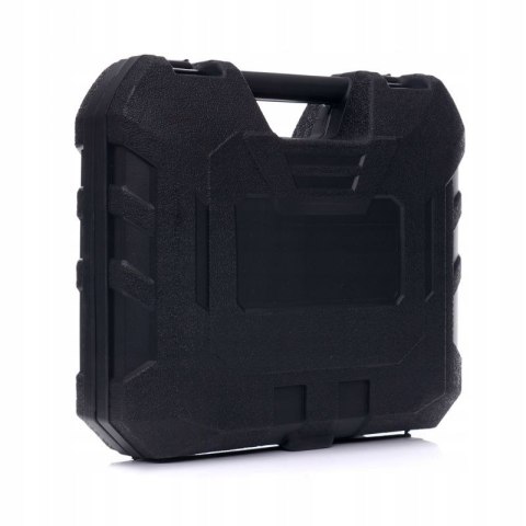 Elektryczny klucz udarowy 1/2" + walizka + nasadki Kraft&Dele KD1796