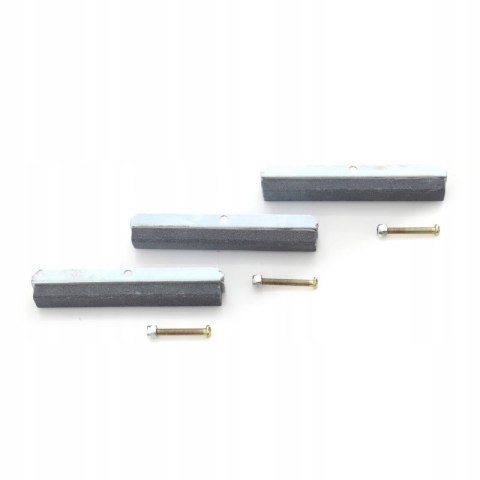 KAMIENIE DO HONOWNICY 51-177MM 3'' 75MM ZESTAW 3 SZTUKI KD10357