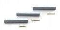 KAMIENIE DO HONOWNICY 51-177MM 3'' 75MM ZESTAW 3 SZTUKI KD10357