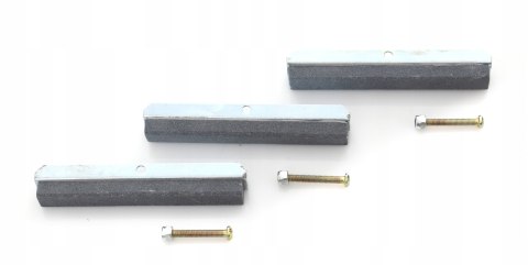 KAMIENIE DO HONOWNICY 51-177MM 3'' 75MM ZESTAW 3 SZTUKI KD10357
