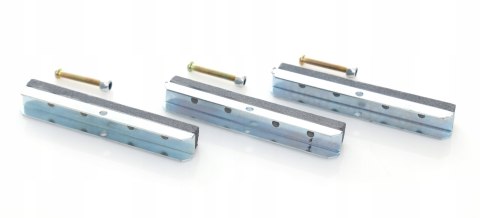 KAMIENIE DO HONOWNICY 51-177MM 3'' 75MM ZESTAW 3 SZTUKI KD10357