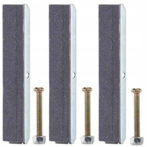 KAMIENIE DO HONOWNICY 51-177MM 3'' 75MM ZESTAW 3 SZTUKI KD10357