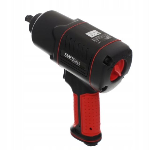 KLUCZ PNEUMATYCZNY UDAROWY 1/2" 1200Nm Kraft&Dele KD1432