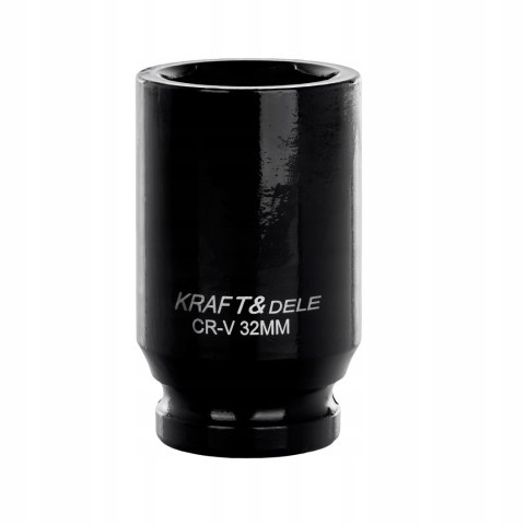 KLUCZE UDAROWE NASADOWE DŁUGIE 3/4 CALA SZEŚCIOKĄTNE KD10216