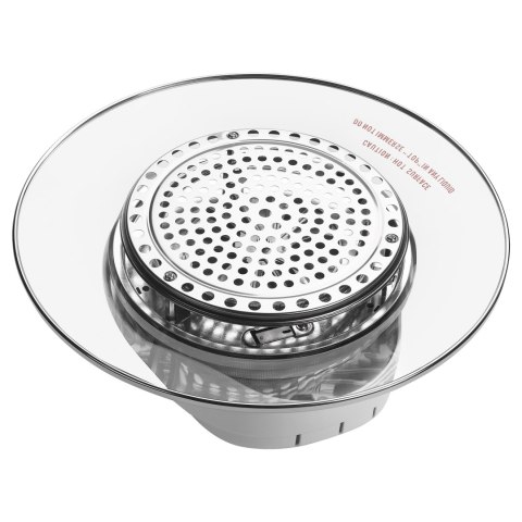 KOMBIWAR HALOGENOWY DUŻY 18L 1500W GOTUJE ROZMRAŻA PIECZE GRILLUJE KD4135