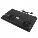 KUCHENKA INDUKCYJNA PŁYTA 2000W TIMER DWA PALNIKI MOCNA KD4167