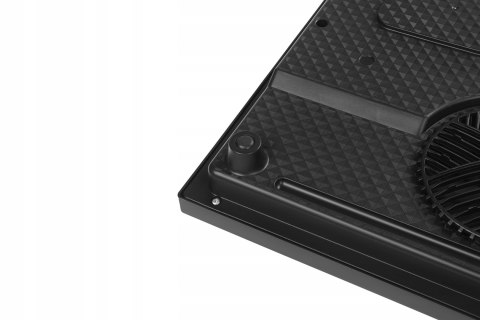 KUCHENKA INDUKCYJNA PŁYTA 2000W TIMER DWA PALNIKI MOCNA KD4167