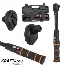 Klucz Dynamometryczny Stal CR-V 1/2