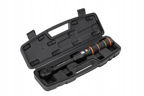 Klucz Dynamometryczny Stal CR-V 1/2" cala 10-60 Nm 72 Zęby Kraft&Dele