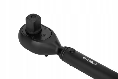 Klucz Dynamometryczny Stal CR-V 1/2" cala 10-60 Nm 72 Zęby W.D.S.