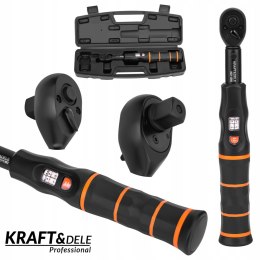 Klucz Dynamometryczny Stal CR-V 1/4