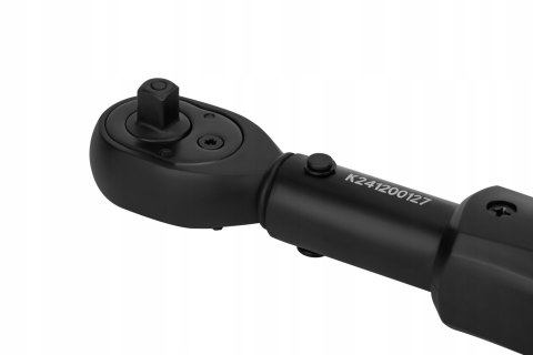 Klucz Dynamometryczny Stal CR-V 1/4" cala 1-25 Nm Kraft&Dele