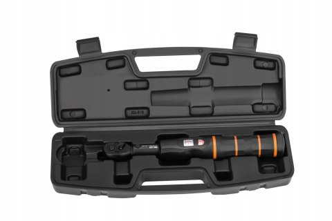 Klucz Dynamometryczny Stal CR-V 1/4" cala 1-25 Nm Kraft&Dele