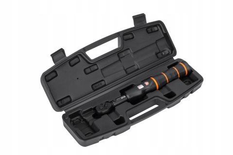 Klucz Dynamometryczny Stal CR-V 1/4" cala 1-25 Nm Kraft&Dele