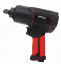 Klucz Udarowy Pneumatyczny 1/2" 1900Nm 7500 RPM 17 Elementów Kraft&Dele