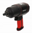 Klucz Udarowy Pneumatyczny 1/2" 1900Nm 7500 RPM 17 Elementów Kraft&Dele