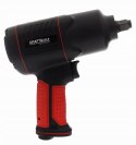 Klucz Udarowy Pneumatyczny 1/2" 1900Nm 7500 RPM 17 Elementów Kraft&Dele