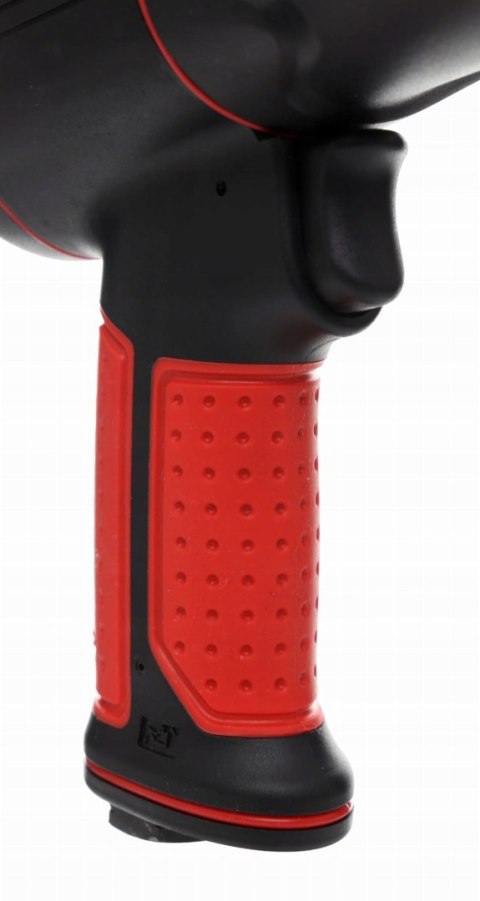 Klucz Udarowy Pneumatyczny 1/2" 1900Nm 7500 RPM 17 Elementów Kraft&Dele