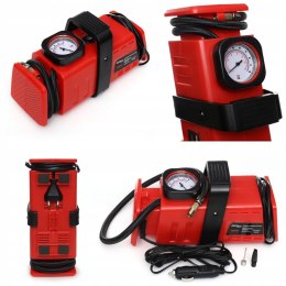 Kompresor Samochodowy 12/230V Kraft&Dele