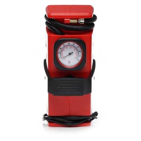 Kompresor Samochodowy 12/230V Kraft&Dele