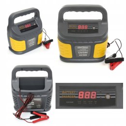 Kraft Dele KD1920 Prostownik Mikroprocesorowy 12V/24V 60-200Ah