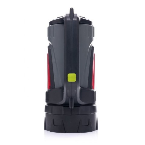 LATARKA AKUMULATOROWA SZPERACZ LED USB ŁADOWALNA POWERBANK 3.7V 8000MAH