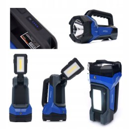 Lampa LED 1000LM Bateria 8000mAh Kraft&Dele KD1262 USB-C