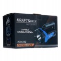 Lampa LED 1000LM Bateria 8000mAh Kraft&Dele KD1262 USB-C