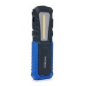 Lampa Warsztatowa LED 420LM Bateria 4400mAh Magnes Hak Kraft&Dele
