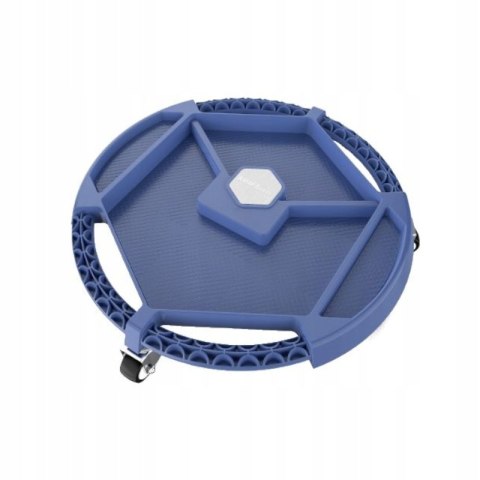 MOBILNA TACA NA NARZĘDZIA WARSZTATOWE NA KÓŁKACH KUBEŁKI UCHWYTY KRAFT&DELE