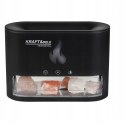 Nawilżacz Powietrza 250 ml 10W AROMATERIA LED Kolory Dyfuzor Kamienie Solne