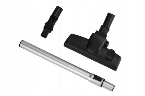 Odkurzacz Pionowy Przewodowy 2w1 5m 230V 600W 0,5 L Kraft&Dele