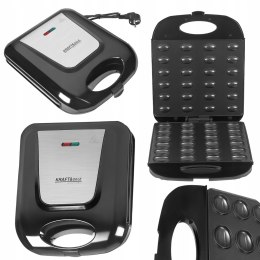 Opiekacz do Orzeszków Ciasteczek 1400W 24 Porcje Kraft&Dele