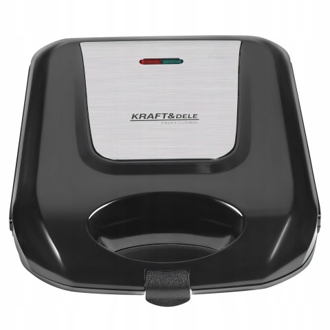 Opiekacz do Orzeszków Ciasteczek 1400W 24 Porcje Kraft&Dele