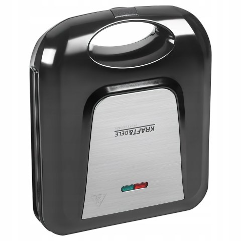 Opiekacz do Orzeszków Ciasteczek 1400W 24 Porcje Kraft&Dele