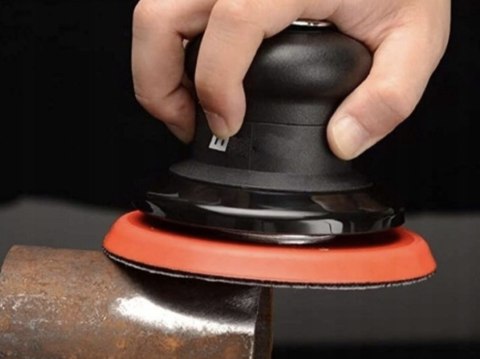 PAPIER ŚCIERNY KRĄŻEK 125mm x 50szt RZEP P120 KD11805